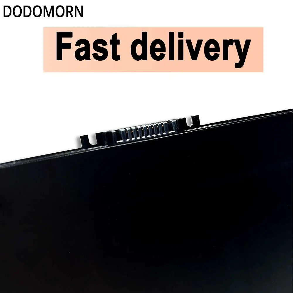 Новый аккумулятор DODOMORN TF03XL для HP Pavilion 15-CC 14-bf033TX 14-bf108TX 14-bf008TU HSTNN-UB7J TPN-Q188 TPN-Q189 TPN-Q190