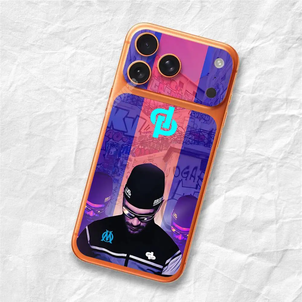 Защитная пленка-стикер Rapper J-JUL Oubliez-moi с УФ-защитой для iPhone 17 Pro17 Pro Max (art.: 3920da1fbb56a) - 3920da1fbb56a