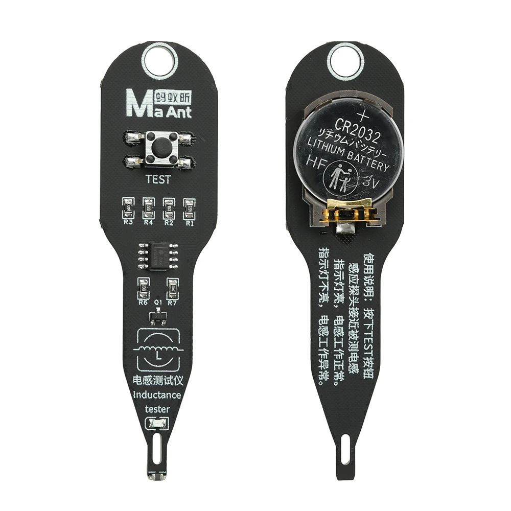 

Aideepen M093 Тестер катушек