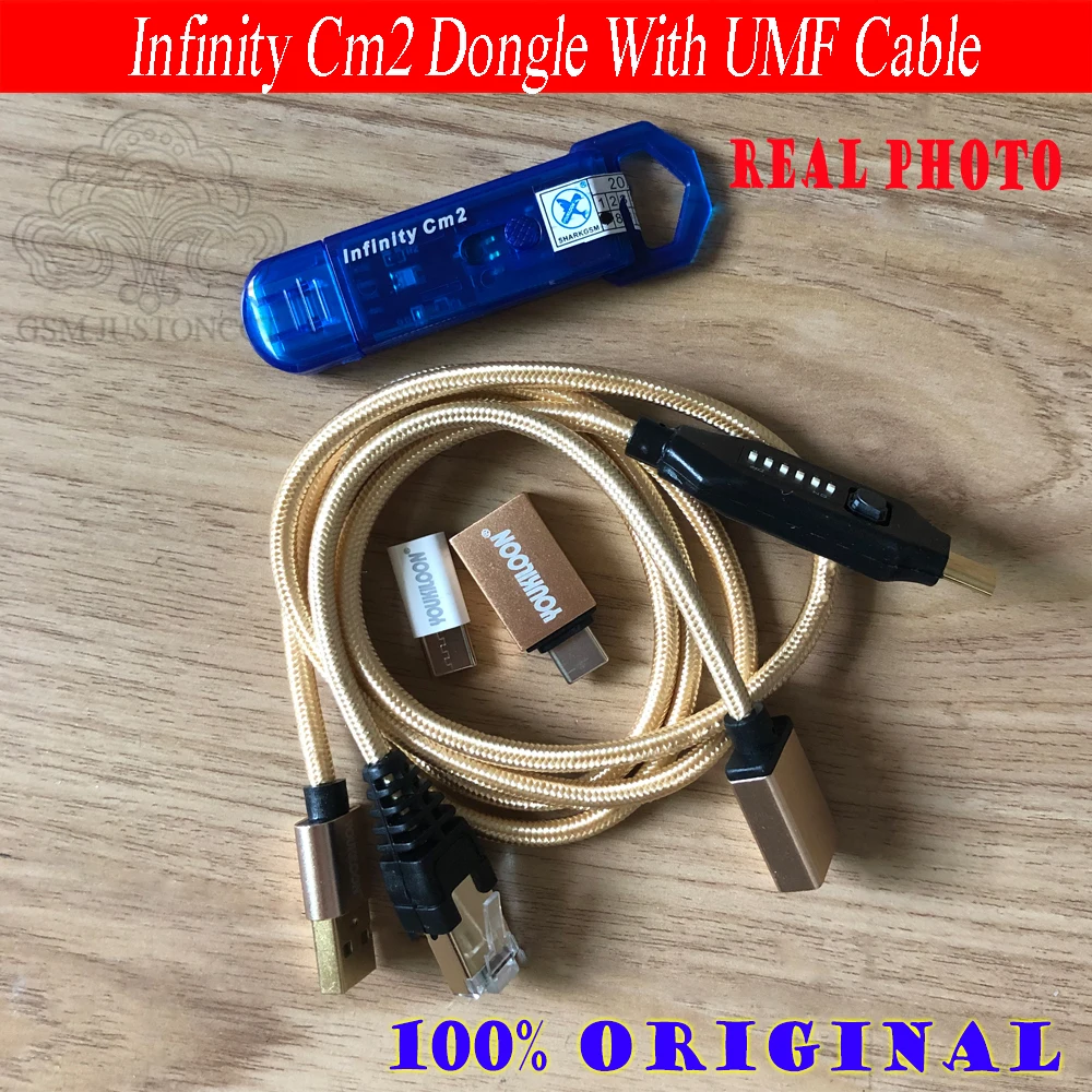 Ключ Infinity Box + UMF все в одном для телефонов GSM CDMA новейший ключ