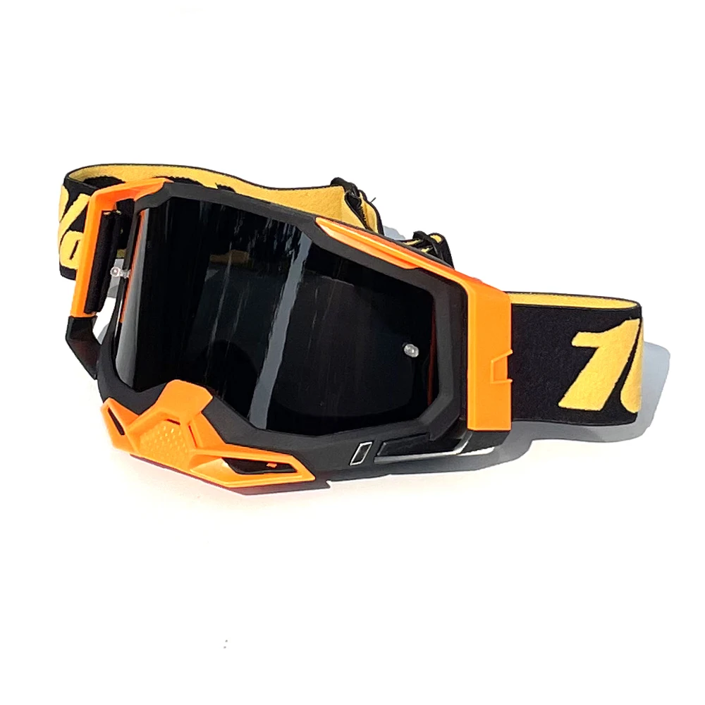 Новинка 100% мотоциклетные очки для квадроцикла шлем езды по бездорожью лыжный