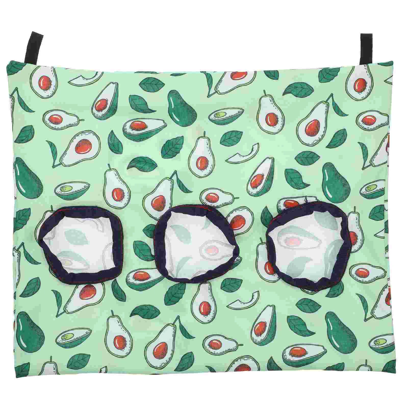 

1 Set Hay Practical Hanging Pets Hay Feeder Decorative Hay Container Bunny Cage Hay for Hay Bunny Rabbit