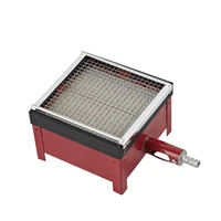 Portable Liquefied Gas Infrared Ceramic Heater Household Lpg / Ng Heater Mini Outdoor Infrared Small Solar Heater