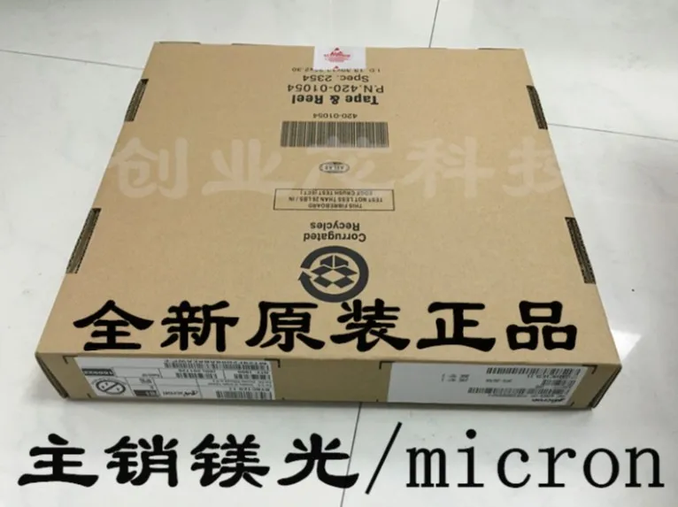 

5 шт., оригинальная новая быстрая зарядка: B TR LPDDR SDRAM 1 Гбит 60VBGA