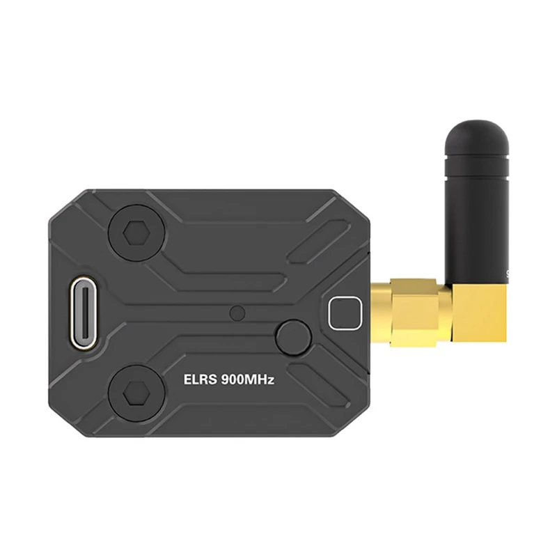 Ручной контроллер подвеса Iflight ELRS 900 МГц RX для DJIRS2/DJIRS3 PRO/DJI RS4/DJI RS4 PRO FPV Drone