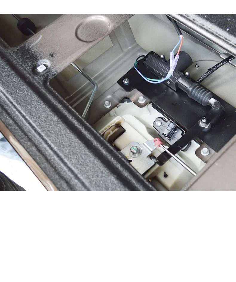 Для GREAT WALL GWM Ute POER автоматический замок задней двери электрический оригинальный