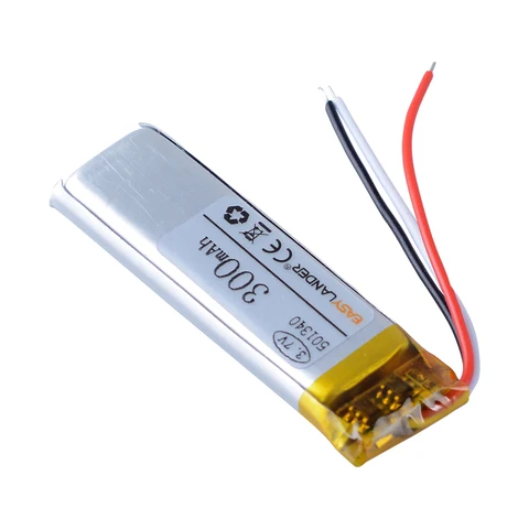 Easylander 300mAh Литий-ионный аккумулятор для TWS наушников