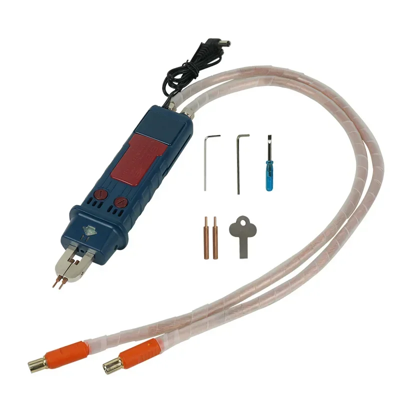 S73B Портативная точечная сварочная ручка для литиевой батареи 18650 импульсный