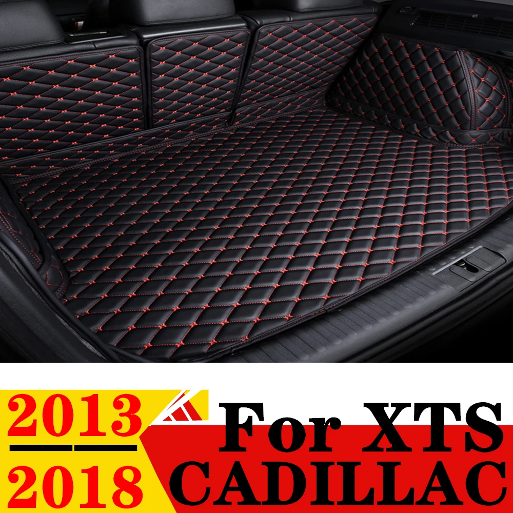 

Коврик для багажника автомобиля Cadillac XTS 2013-18, для любой погоды