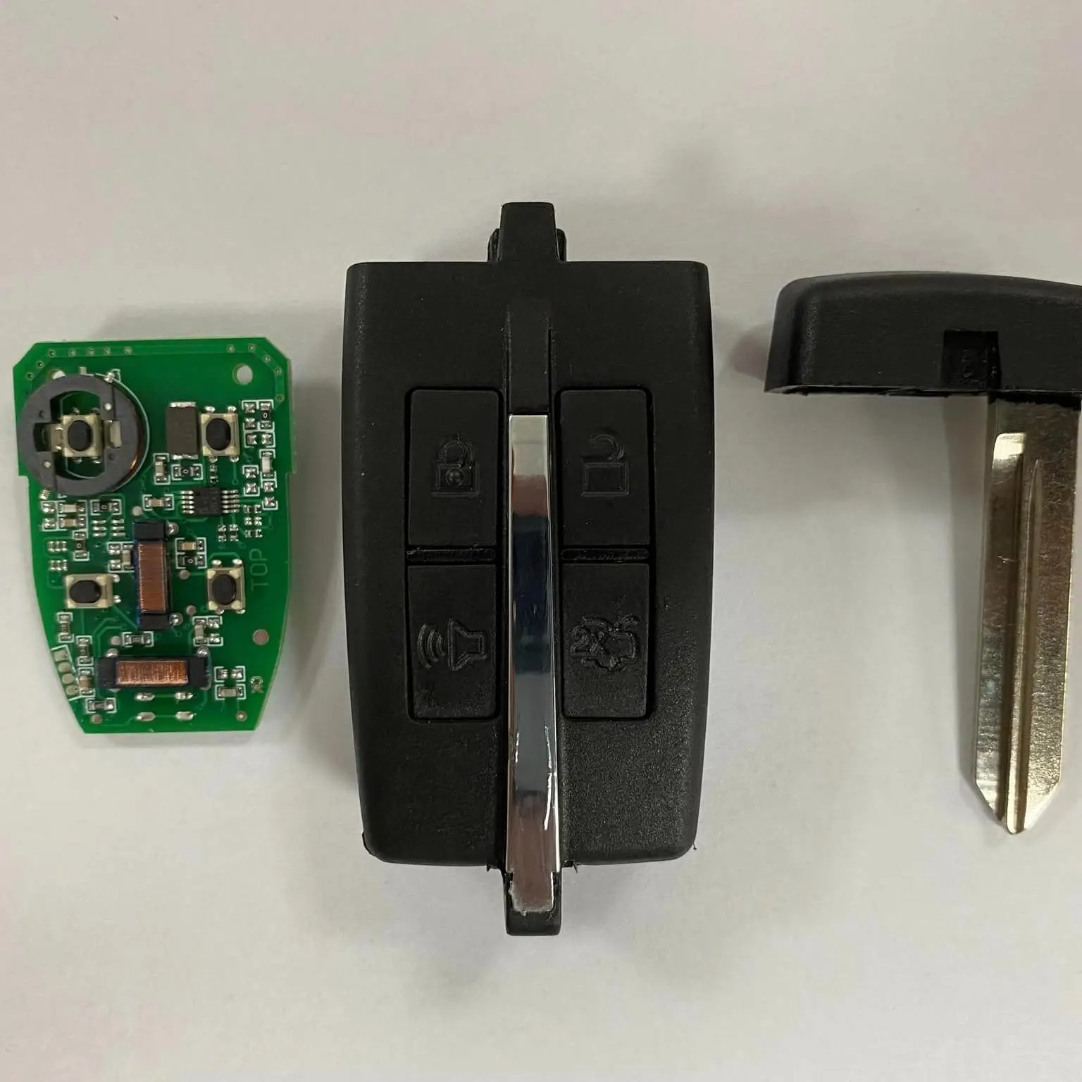 CN018120 Aftermarket 315Mhz ID46 для Ford Taurus Lincoln MKS MKT 2009-2012 дистанционное управление FCC ID:M3N5WY8406