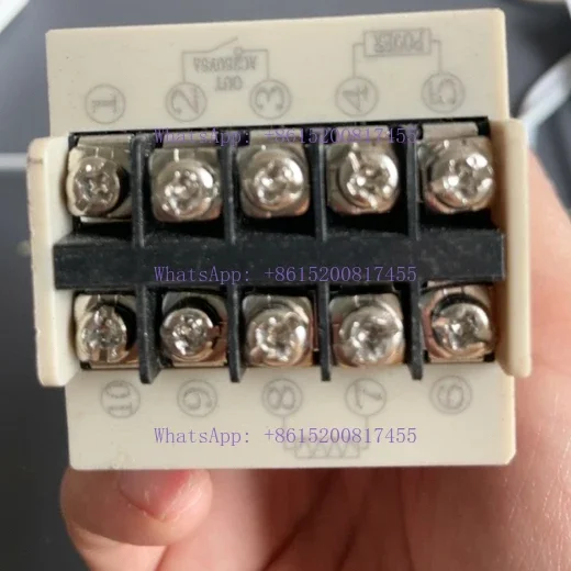 Фото Цифровой измерительный прибор MINGZHUO MZH-4 220v MZH-4WX MZH-4W MZH-4WX-T MZH-4WXT №5