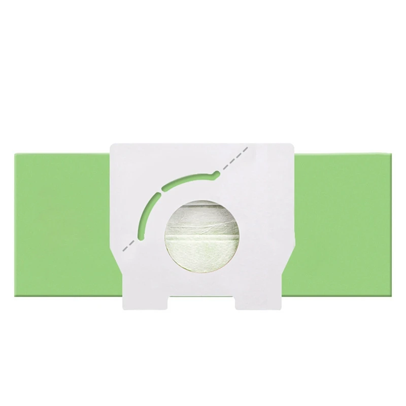 

20 шт., запасные вакуумные мешки для сбора мусора