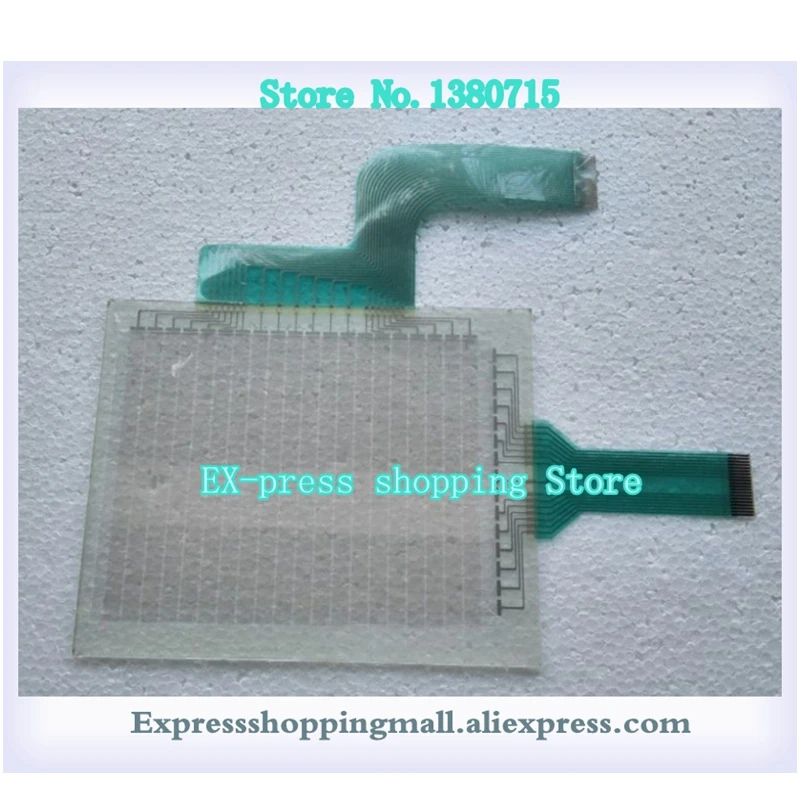 Новое стекло сенсорного экрана A951GOT-LBD-M3 Стеклянная панель для ремонта