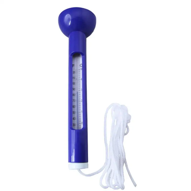 

Water Thermometer For Pool Shatterproof Floating Thermometer For Hot Tub Aquarium Pond Swimming Pool Thermometer With Clear
