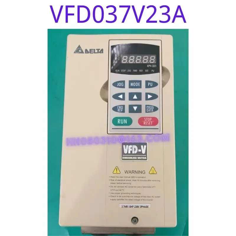 

Преобразователь частоты VFD037V23A, 220 кВт, в