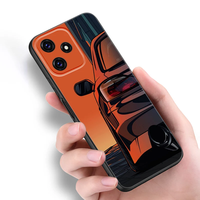 Чехол для телефона Xiaomi Redmi 11 Prime 11A 12C 13C A1 A2 Plus A3X 12 13 4G 10 13R 5G 9A 10A 9C 10C 9i 9T 12R