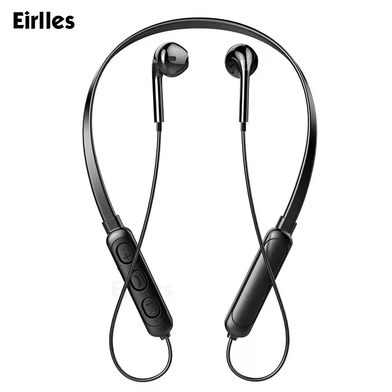 

Mobile Phone Bluetooth Headphones Neck Stereo Noise Cancelling Universal Sport Mobile for Phone Bluetooth Earphones & Headph