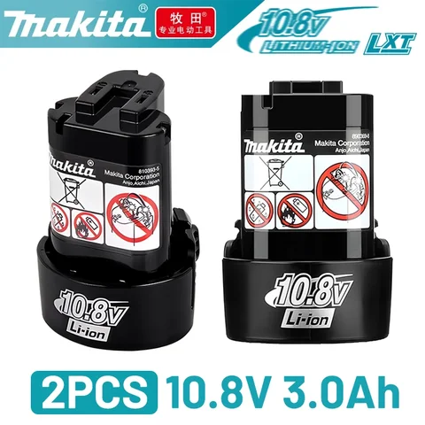 Аккумулятор Makita BL1013/BL1020/BL1030 Li-Ion 10,8 В