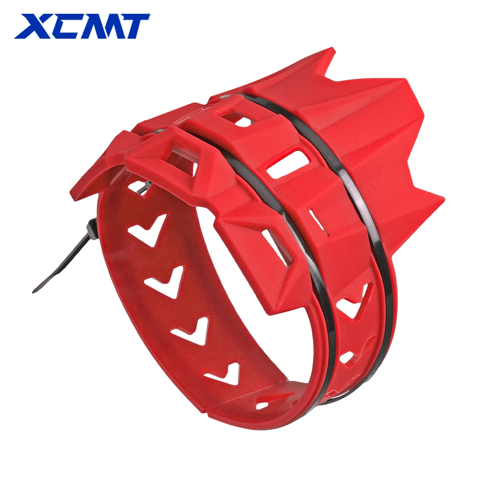 

Защитная крышка выхлопной трубы для мотокросса, защита для Husqvarna TC FC TE i FE TX FX 125 250 300 350 400 450 501, универсальная