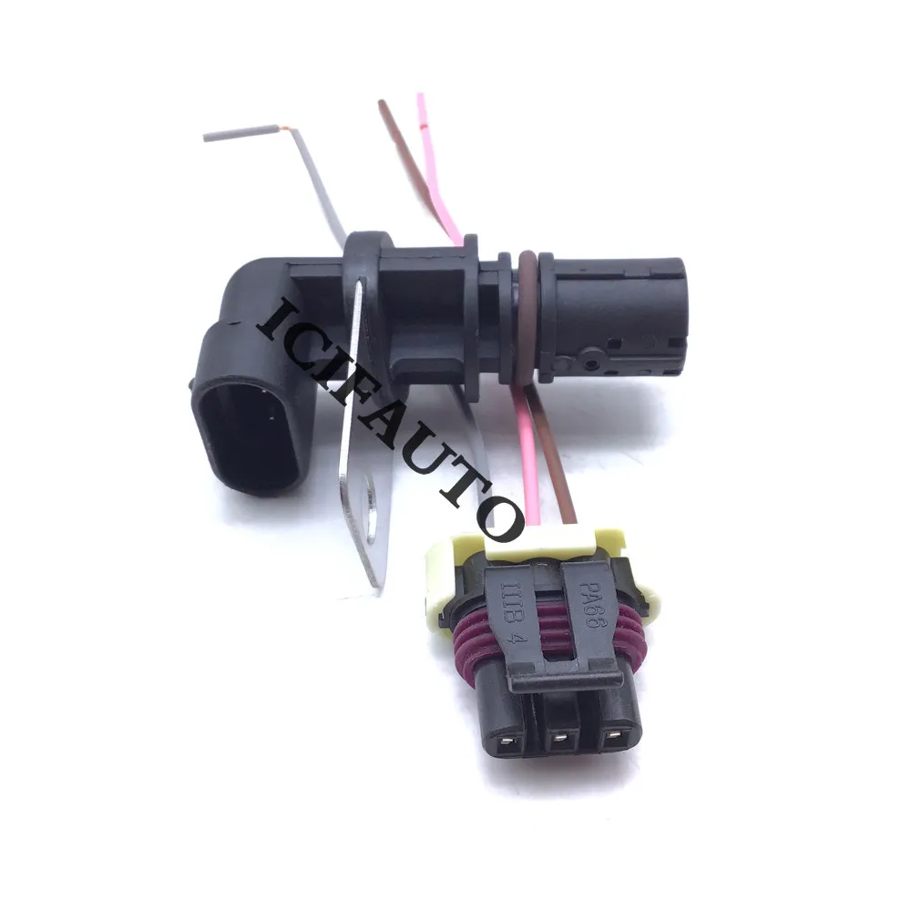 Датчик положения коленчатого вала для Cadillac Pontiac Chevy Silverado Express GMC Savana Sierra Buick Saab 4 8 5 3