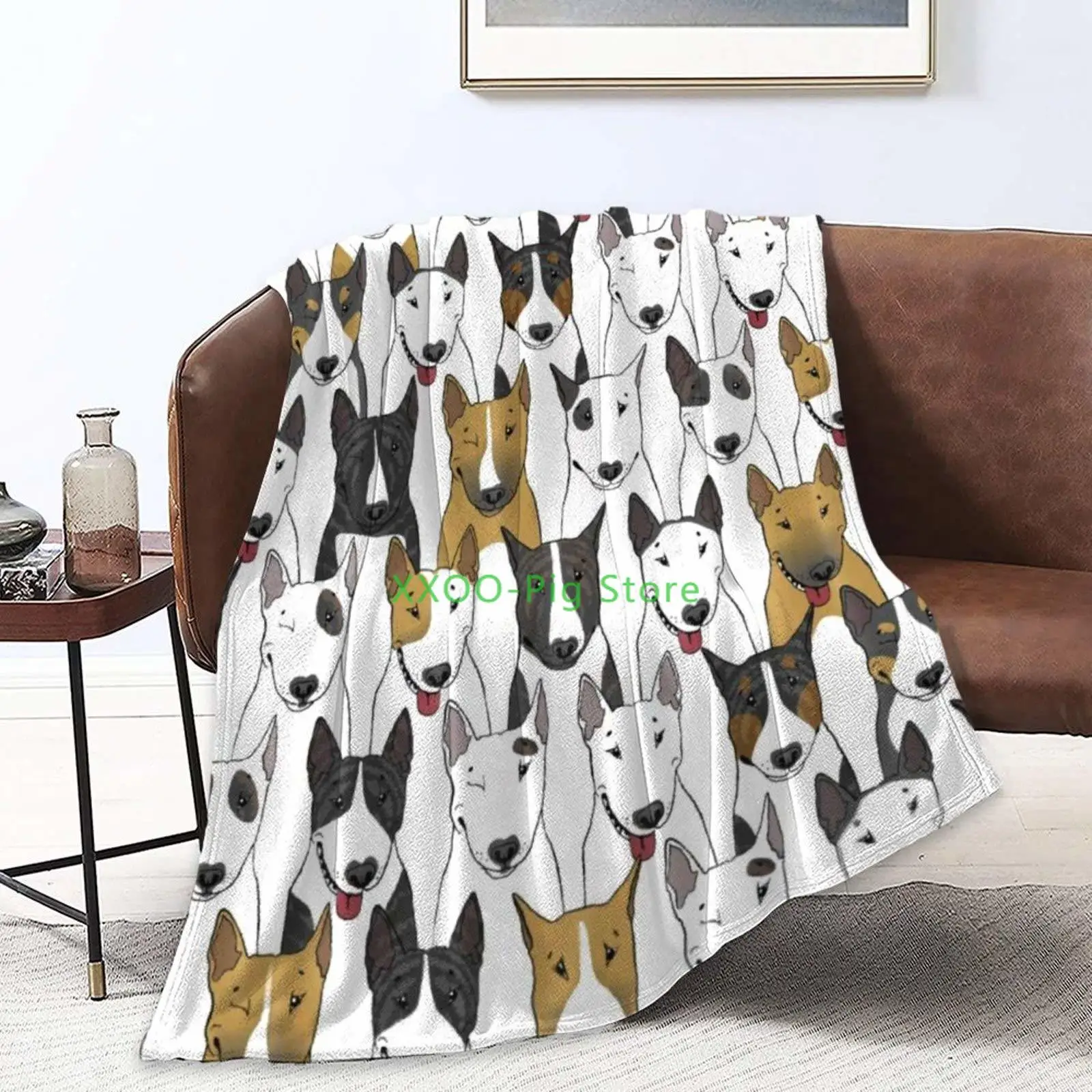 

-Мягкое бархатное покрывало Sherpa Plus, халат для спальни, гостиной, дивана, кресла-трансформер большого размера