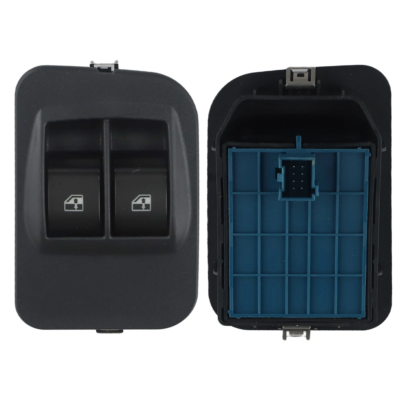 Переключатель Стеклоподъемника 6490G 8 Power Master для Nemo 2008-14 Fiorino 1998-01 Bipper 2008-18