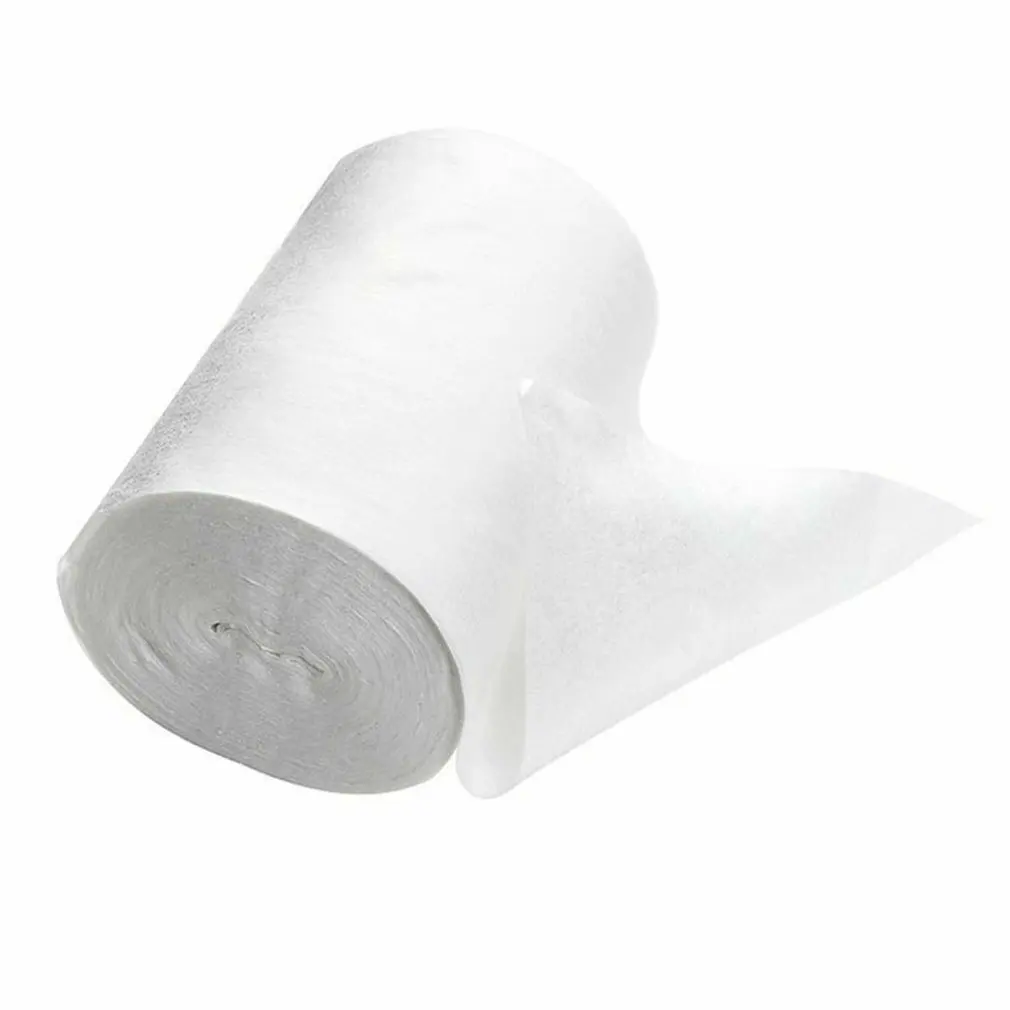 Infant Flushable Disposable Infant Urinary Towel Cloth Nappy Diaper Bamboo Liners 100 Sheet/roll Disposable Diaphragmatic Pad images - 6