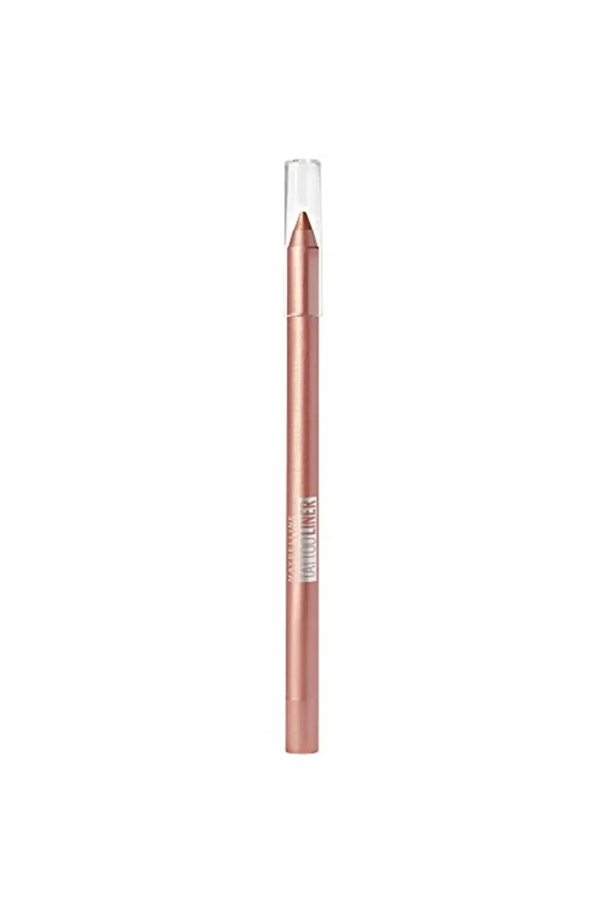 

Brand: Maybelline New York Tattoo Liner Gel Eye Liner, 950 Rich Clay (Red Brown) Category: