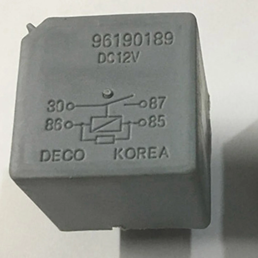 Автомобильное реле для Chevrolet Optra / Aveo 96190189 автомобильное
