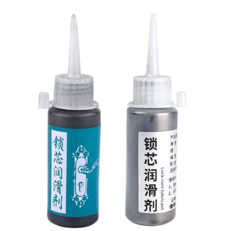 

L38A Graphite Powder Lock Hinge Lubricant for Interior Door Lock Maintenance