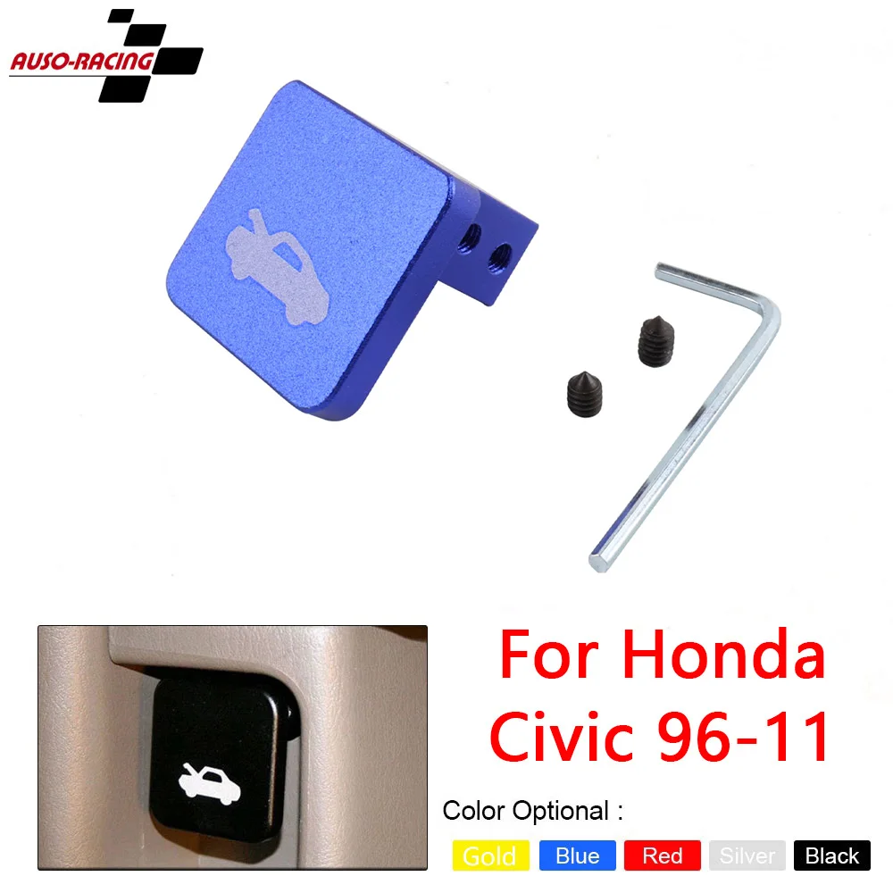 

Car Hood Release Latch Handle Repair Kit Auto Accessories Engine Cover Lock for Honda for Civic