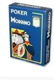 Набор карточек с маркировкой Modiano Cristallo и инфракрасных очков (art.: 3920cd88d7dce) - 3920cd88d7dce