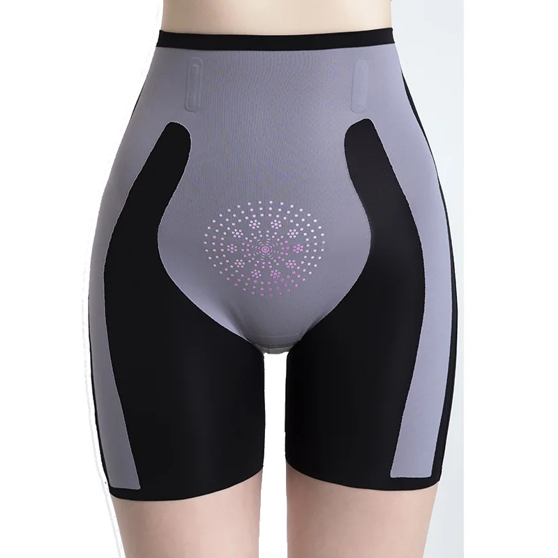 

New Seamless U-shaped Yoga Pants, High Waist, Abdomen, Buttocks, Strong Body Shaping Pants