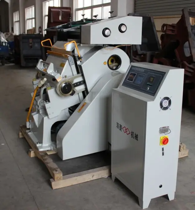 [JT-TYMK930] машина для резки и сгибания автоматическая горячей фольги