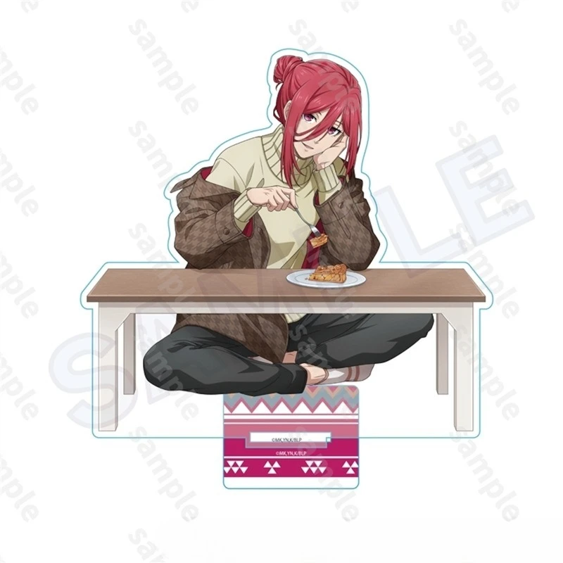 Горячая новинка: акриловая подставка Blue Lock Take A Break Ver. YLine Merchandise. Коллекционная аниме-фигурка. Акриловая подставка для аниме. (art.: 3920dc134861a) - 3920dc134861a