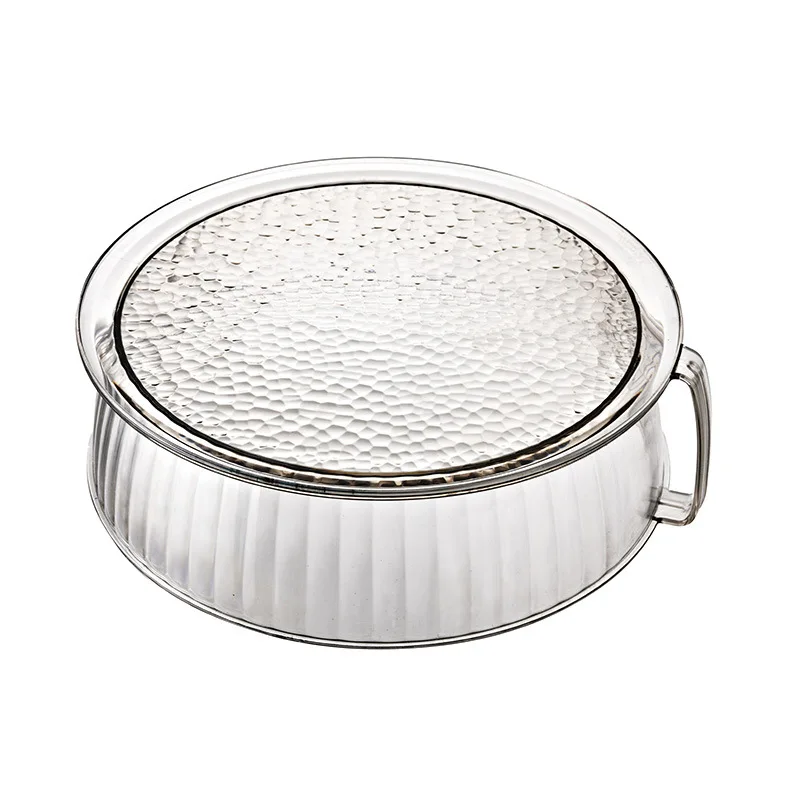 

Термостойкая крышка для микроволновки PGY