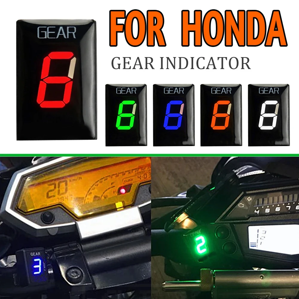 Индикатор шестерни для Honda CMX300 CMX500 CM300 CM500 Rebel 300 500 2017 2018 2019 аксессуары мотоциклов