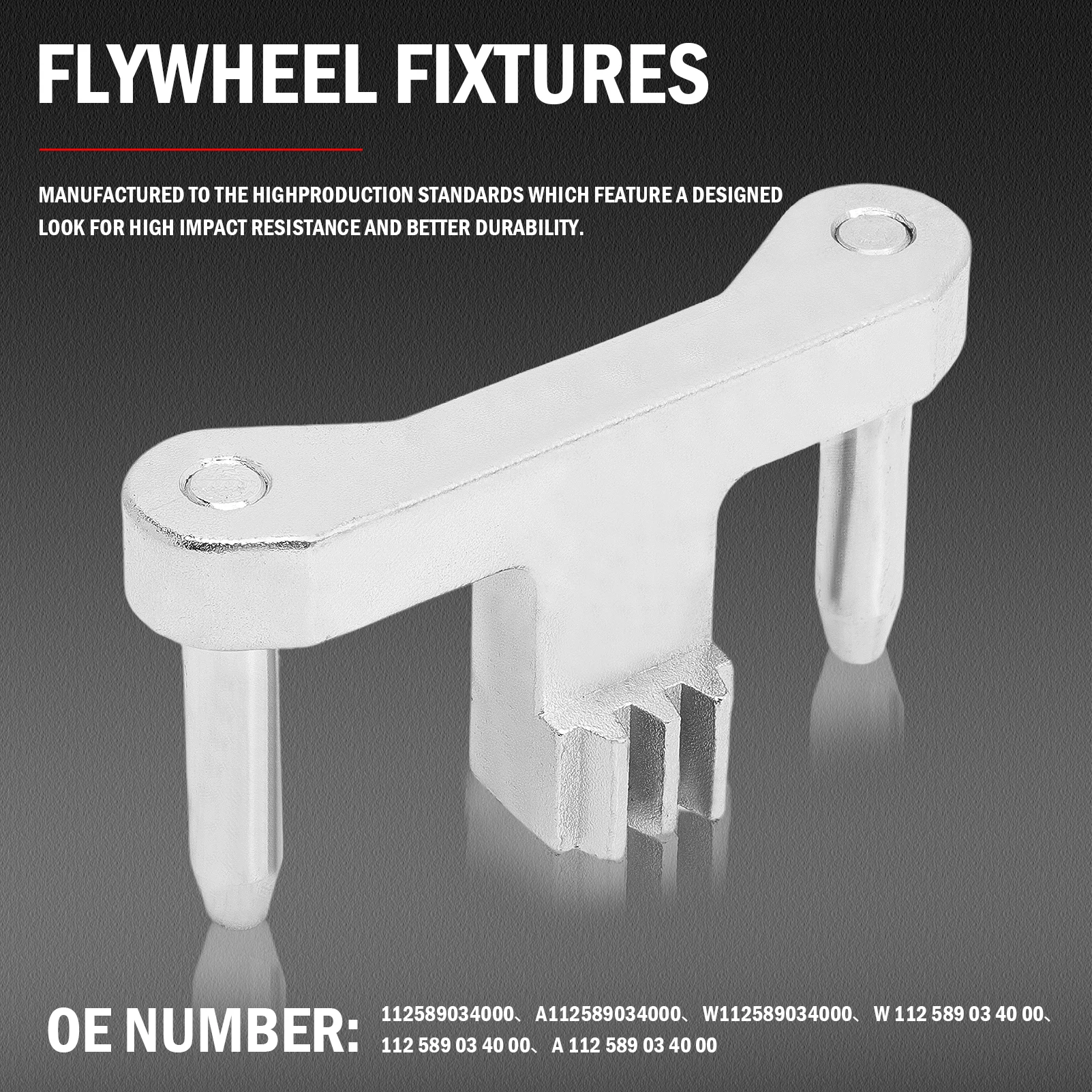 Инструмент для крепления маховика M264 M272 M273 M274 M276 M278 M112 M113 M137 M152 M155 M156 M157 M176 M177 M178