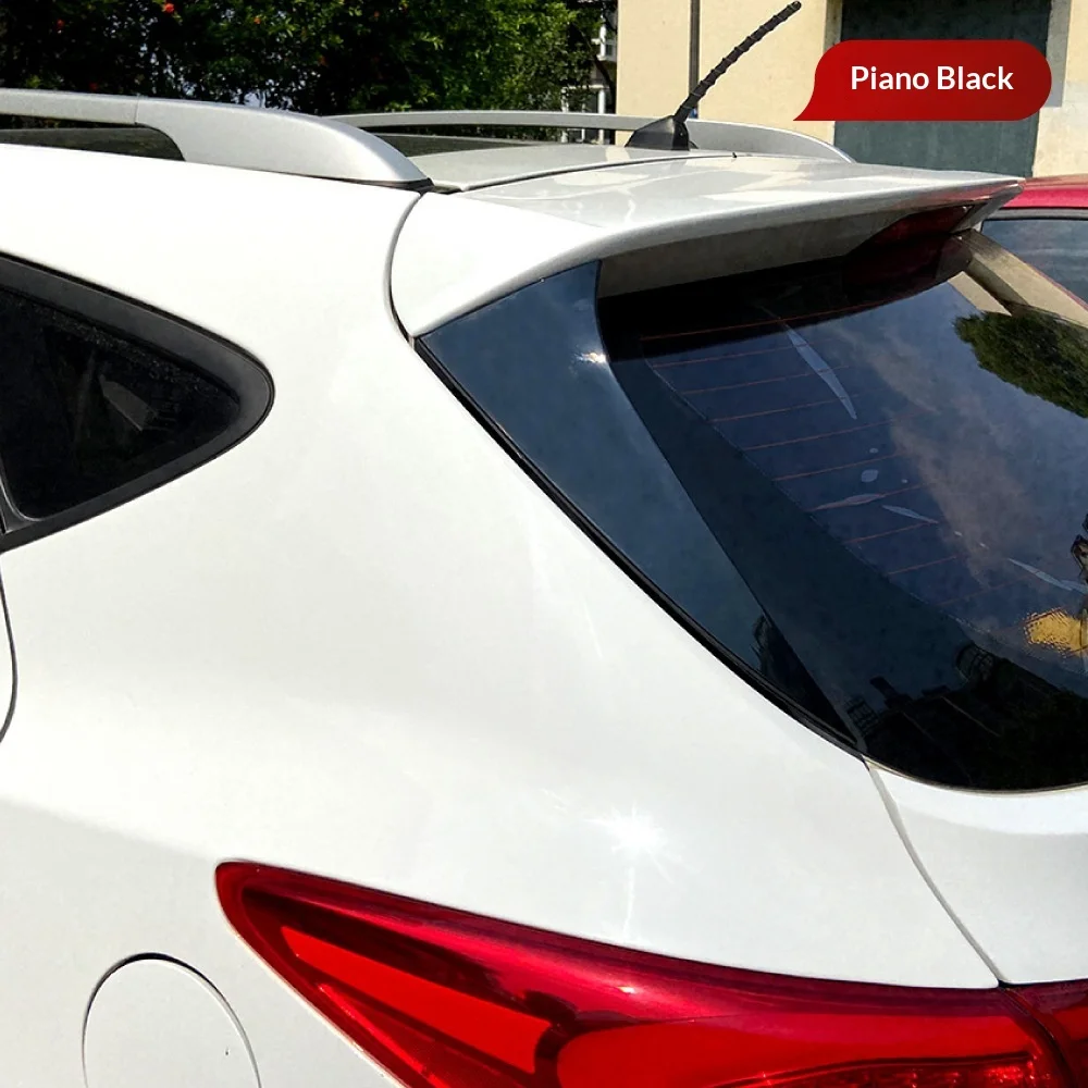 Фото Для Hyundai IX35 2010-2017 годов выпуска: боковой спойлер, задний спойлер, фиксированный ветровой спойлер, накладка на кузов, детали для тюнинга. №3
