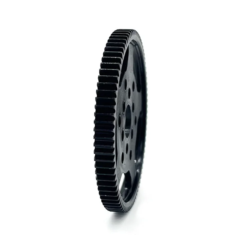 Металлический стальной редуктор 83T 0 6 M для Tamiya CC02 CC-02 CC 02 1/10 аксессуары