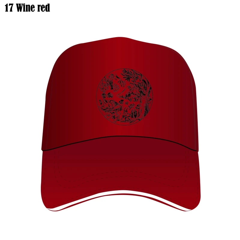 

World Wildlife Nature Animal Kingdom Gift Bill Hats