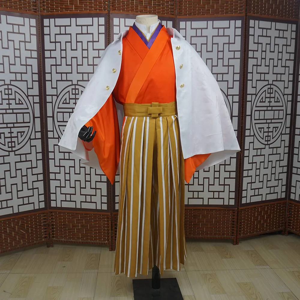 

Костюм для косплея Rengoku Kyoujurou на Хэллоуин