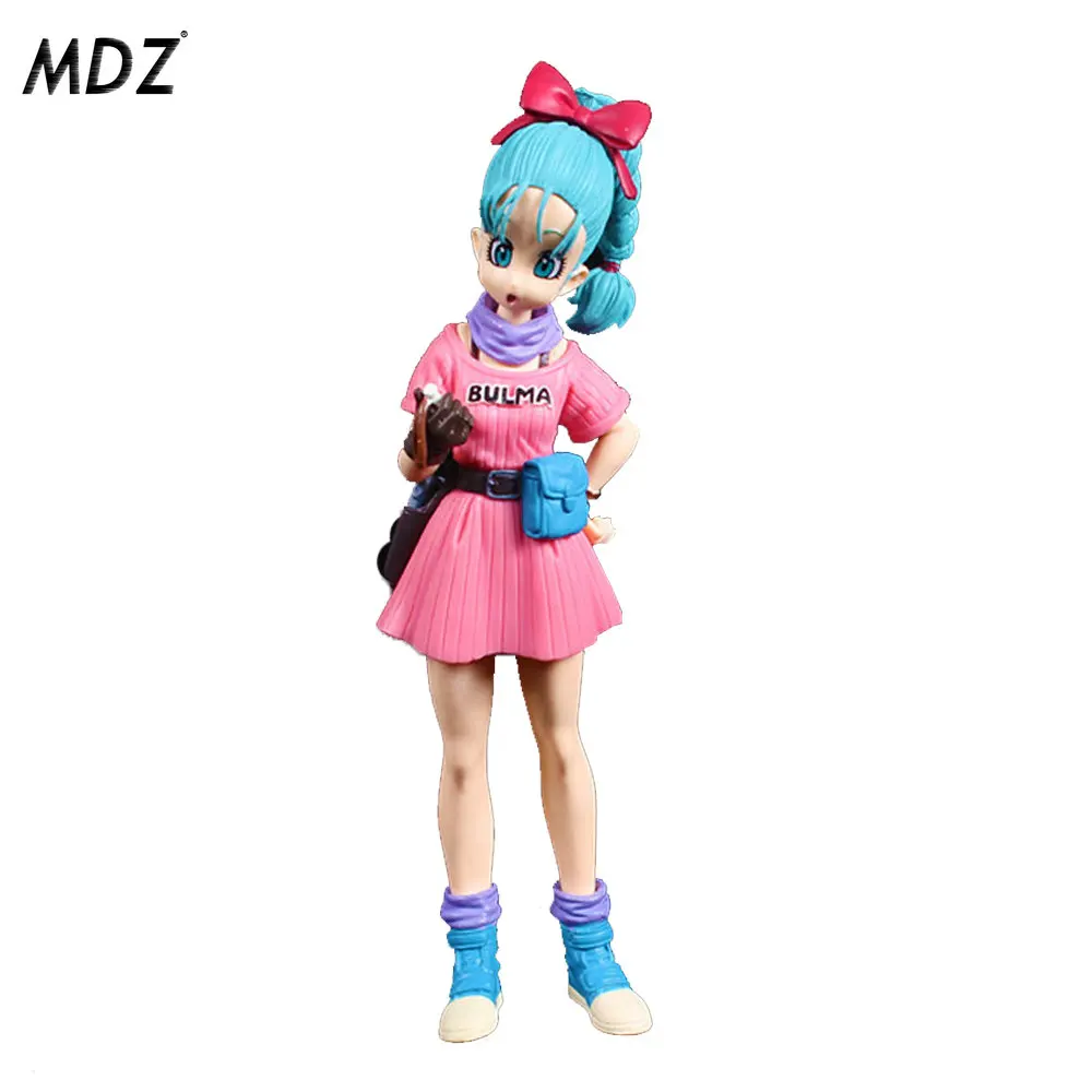 S Kawaii Bulma Action Figurine Model Collectible Statue Gift Toys For Children