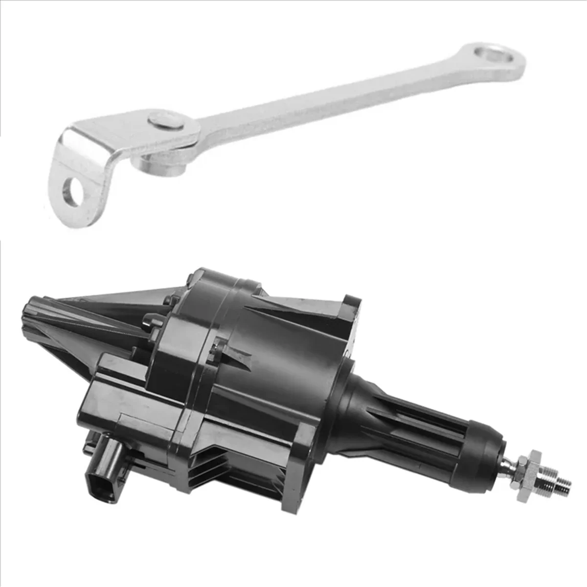 Автомобильный привод перепускного клапана с держателем для BMW F10 F11F18 520I 523I 528I 530I