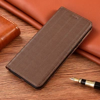 luxury cowhide genuine leather case for motorola moto g8 g9 power g9 play g9 plus phone wallet flip cover