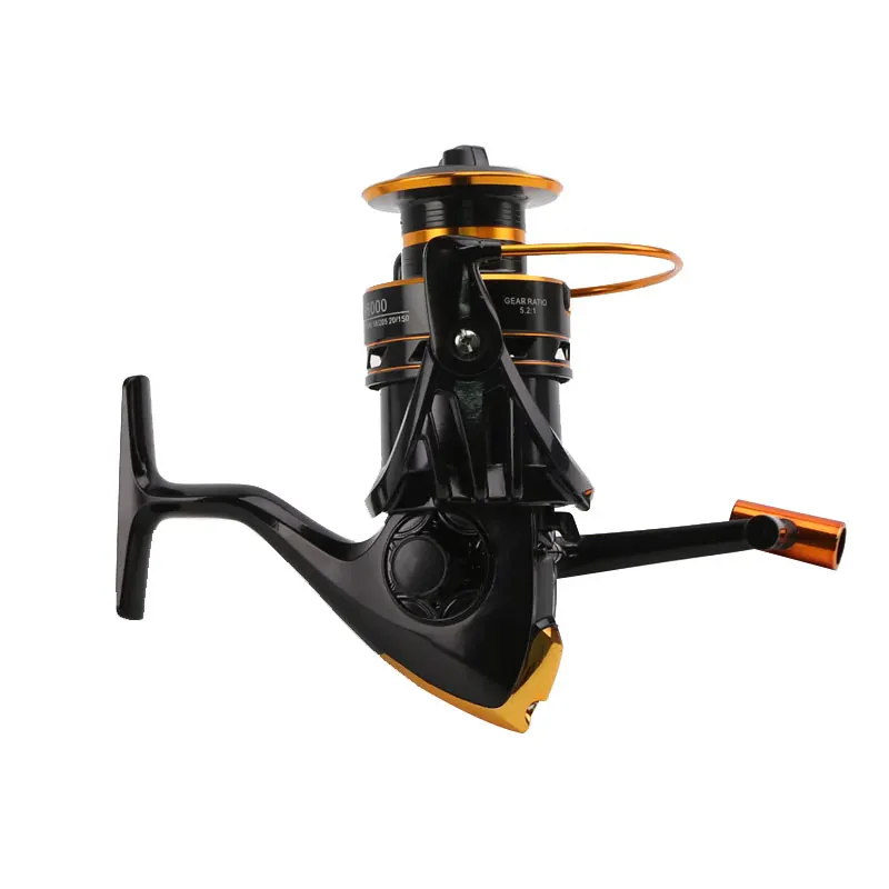 Рыболовная катушка Better Leader 1000 13 BB серии ~ 7000 аксессуары металлическая