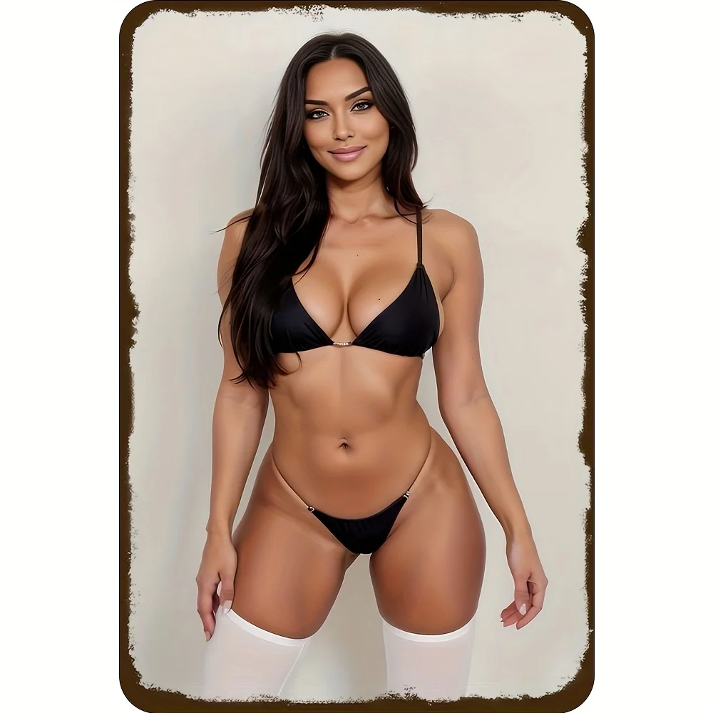 

Металлическая табличка Fine Art Tin