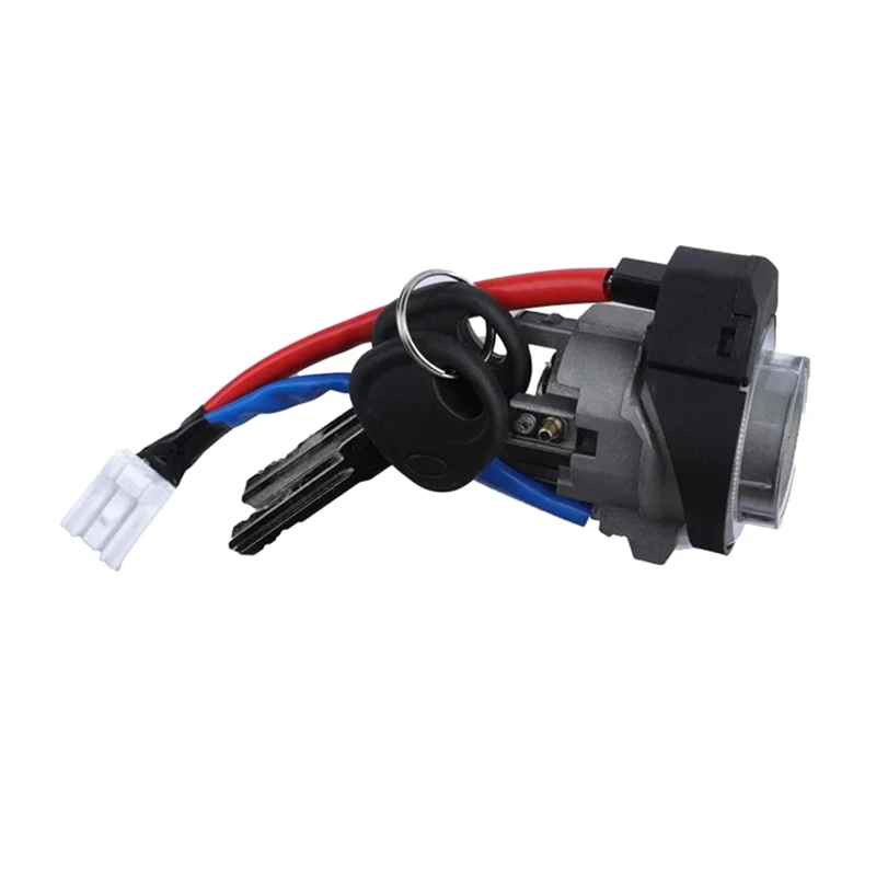 Новый цилиндр замка зажигания с ключами для Hyundai Elantra 2017-2020 81905-F2230 81900F2230