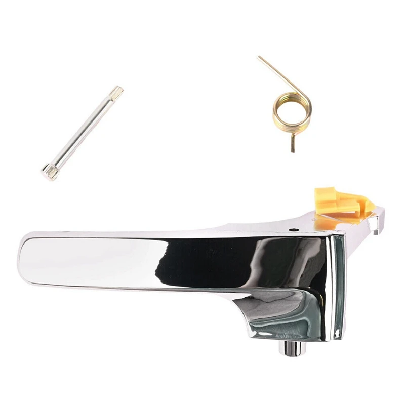 

Хромированная ручка для межкомнатной двери для Jeep Liberty 2008-2012, передняя или задняя