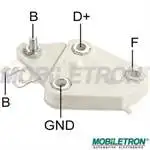 

VR-D687 connector 28,2 V stone connector for kprulu
